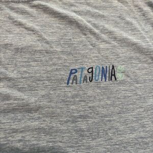 Patagonia Athletic Tshirt